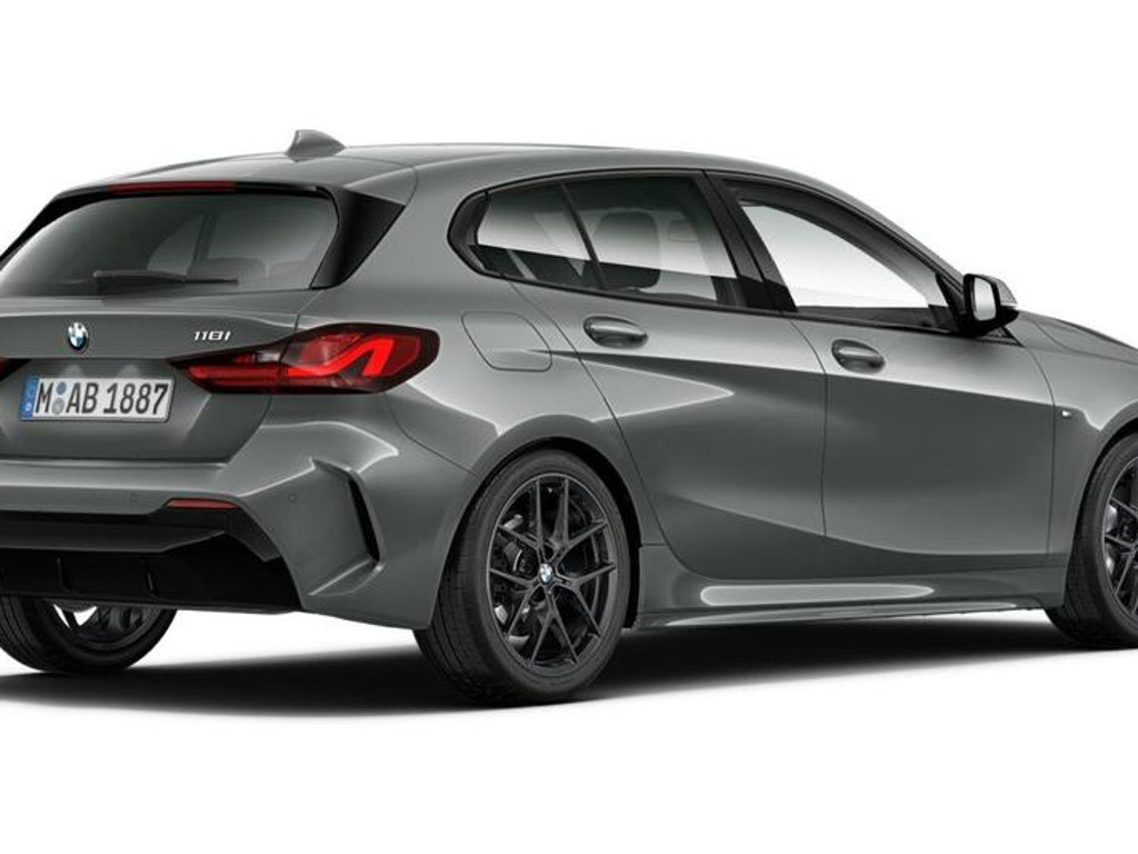 BMW 1 Serie