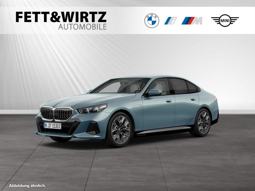 BMW 5 Serie 550 M-Sport xDrive Sedan