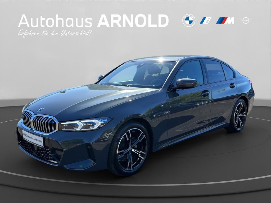 BMW 3 Serie 320 M-Sport xDrive Sedan 320d
