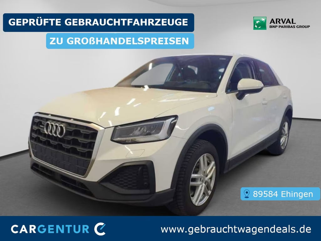 Audi Q2 Quattro 2.0 TDI