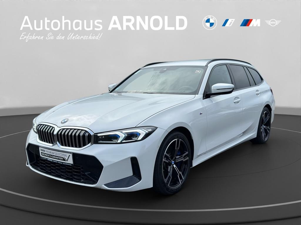 BMW 3 Serie 320 M-Sport Touring 320d
