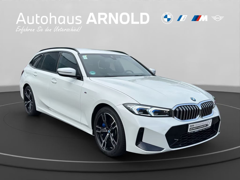 BMW 3 Serie