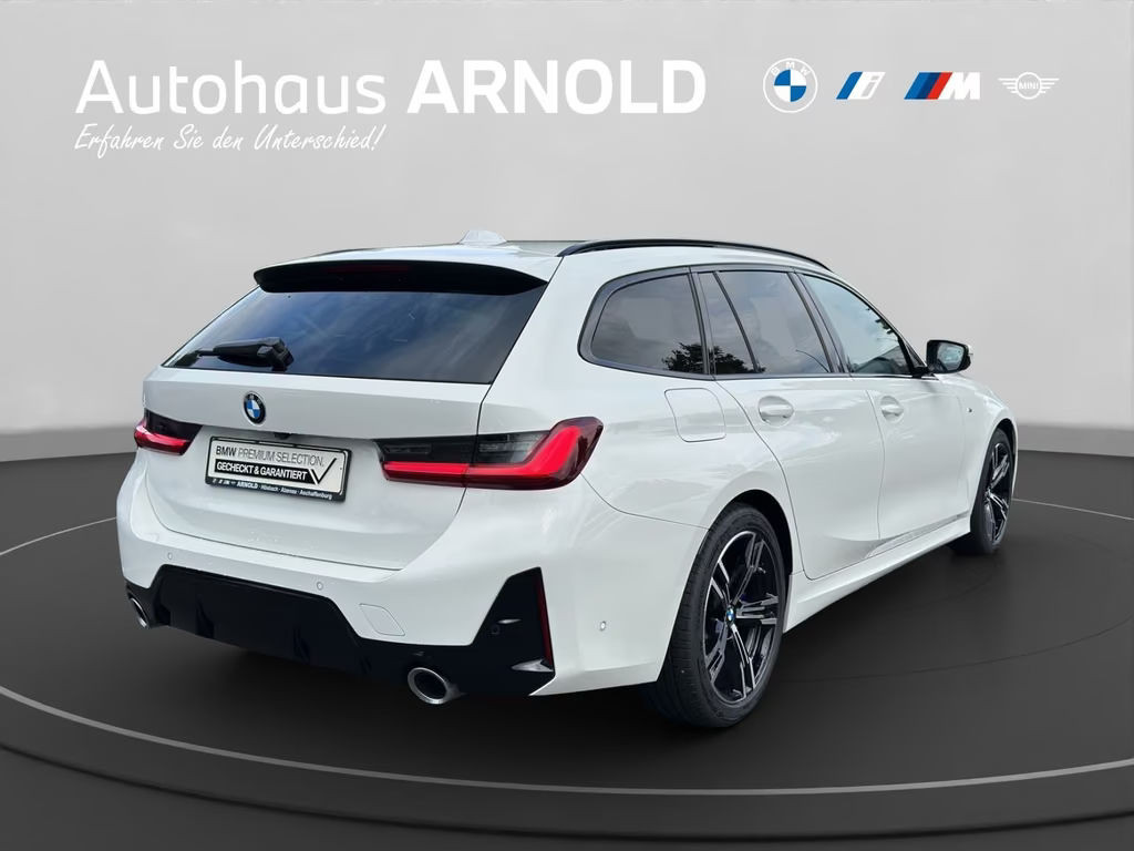 BMW 3 Serie