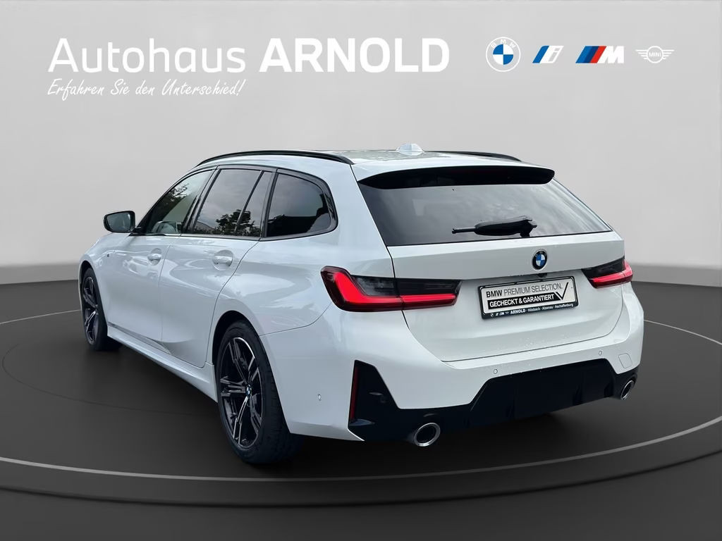 BMW 3 Serie