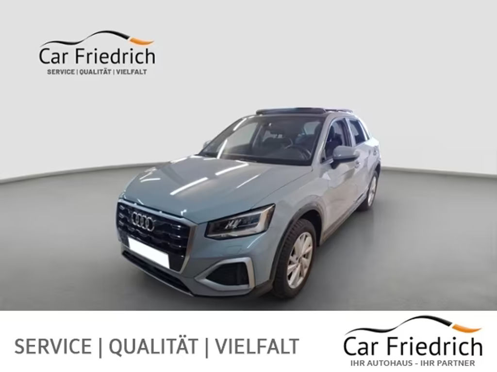 Audi Q2 S-Tronic 35 TFSI