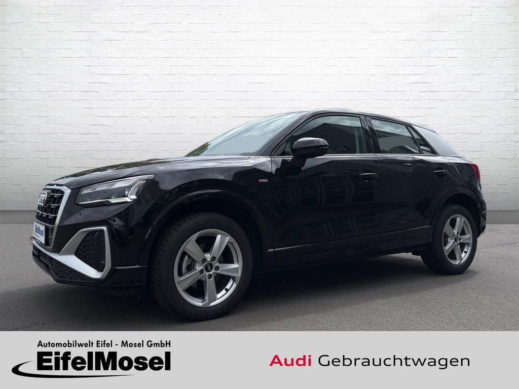 Audi Q2 S-Line S-Tronic 35 TFSI