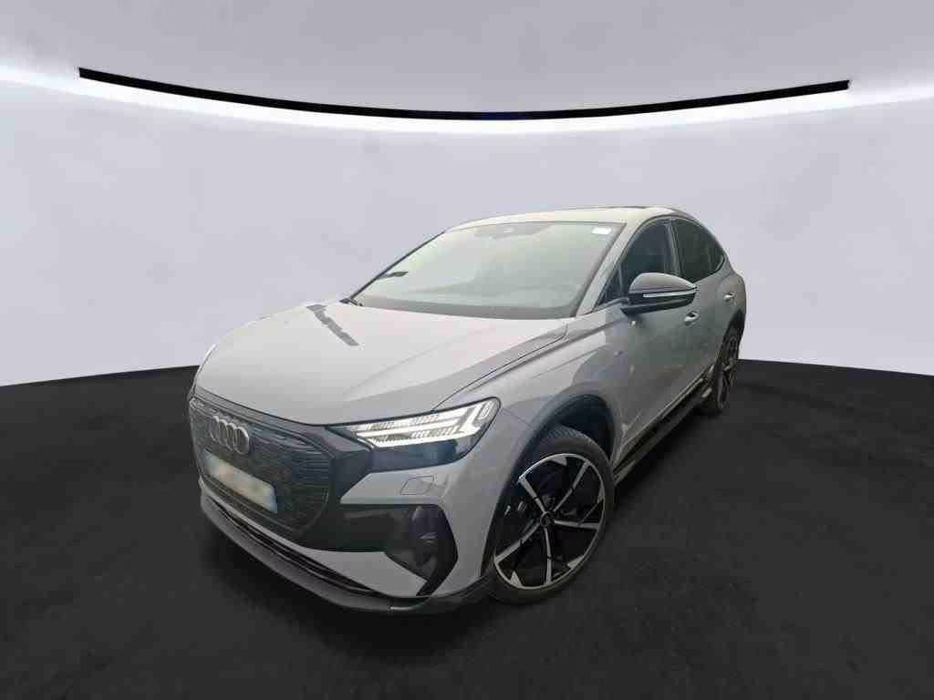 Audi Q4 e-tron Sportback Quattro S-Line