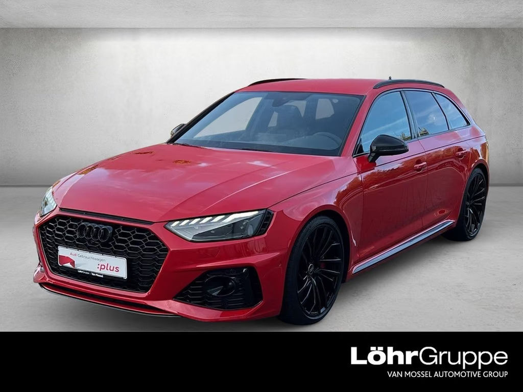 Audi RS4 Avant Quattro