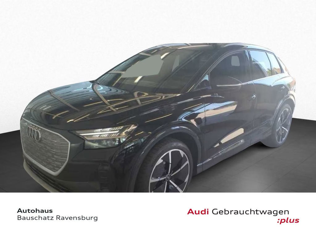 Audi Q4 e-tron Quattro S-Line 50