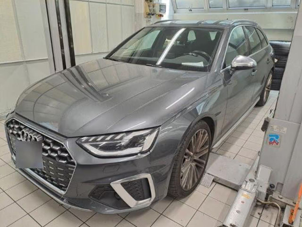 Audi S4 Avant Quattro 3.0 TDI