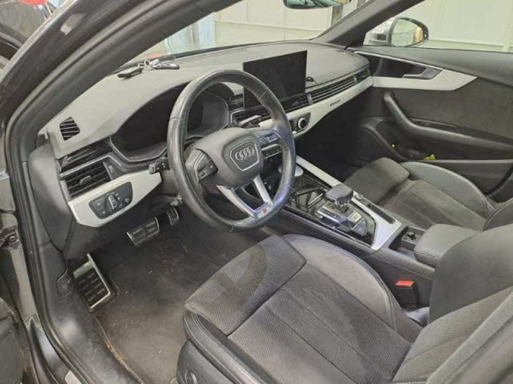 Audi S4