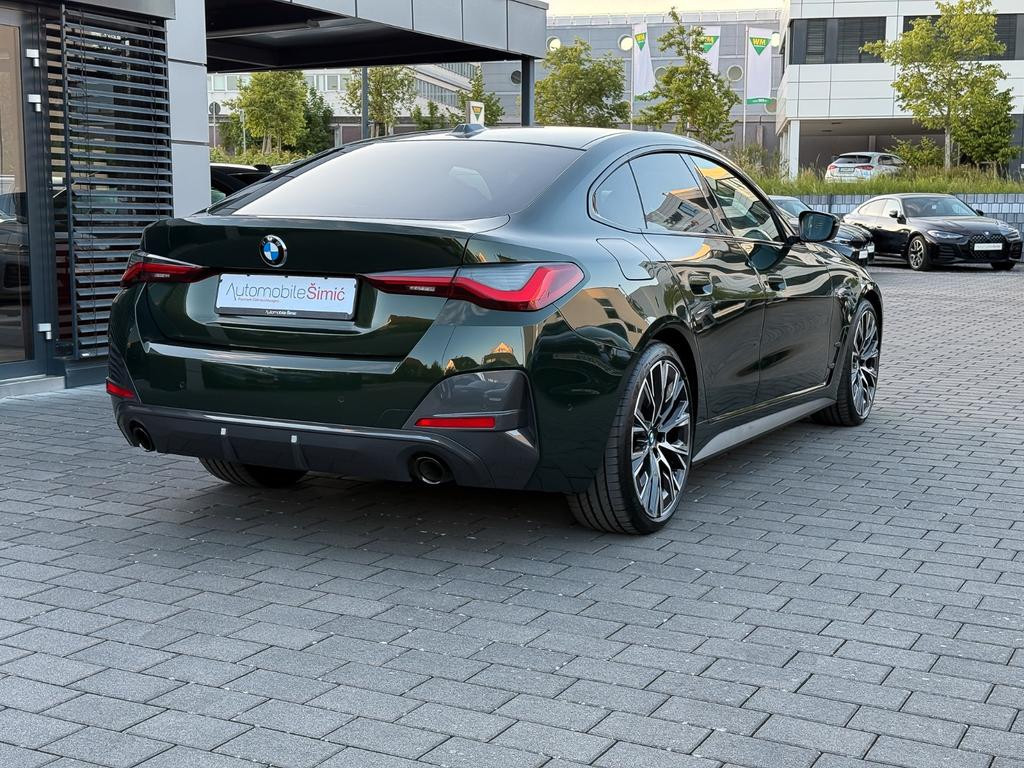 BMW 4 Serie