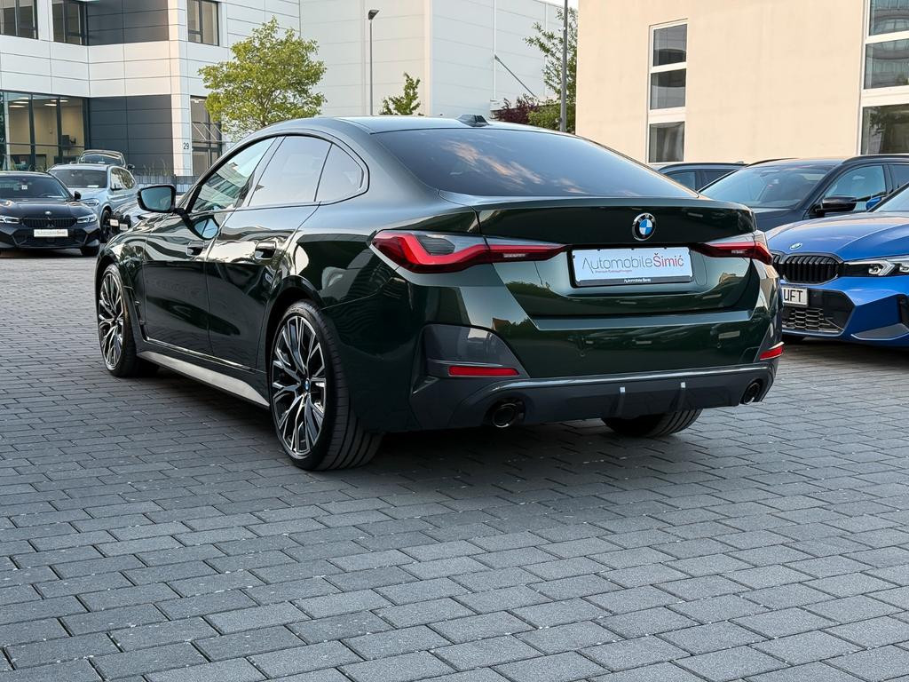 BMW 4 Serie