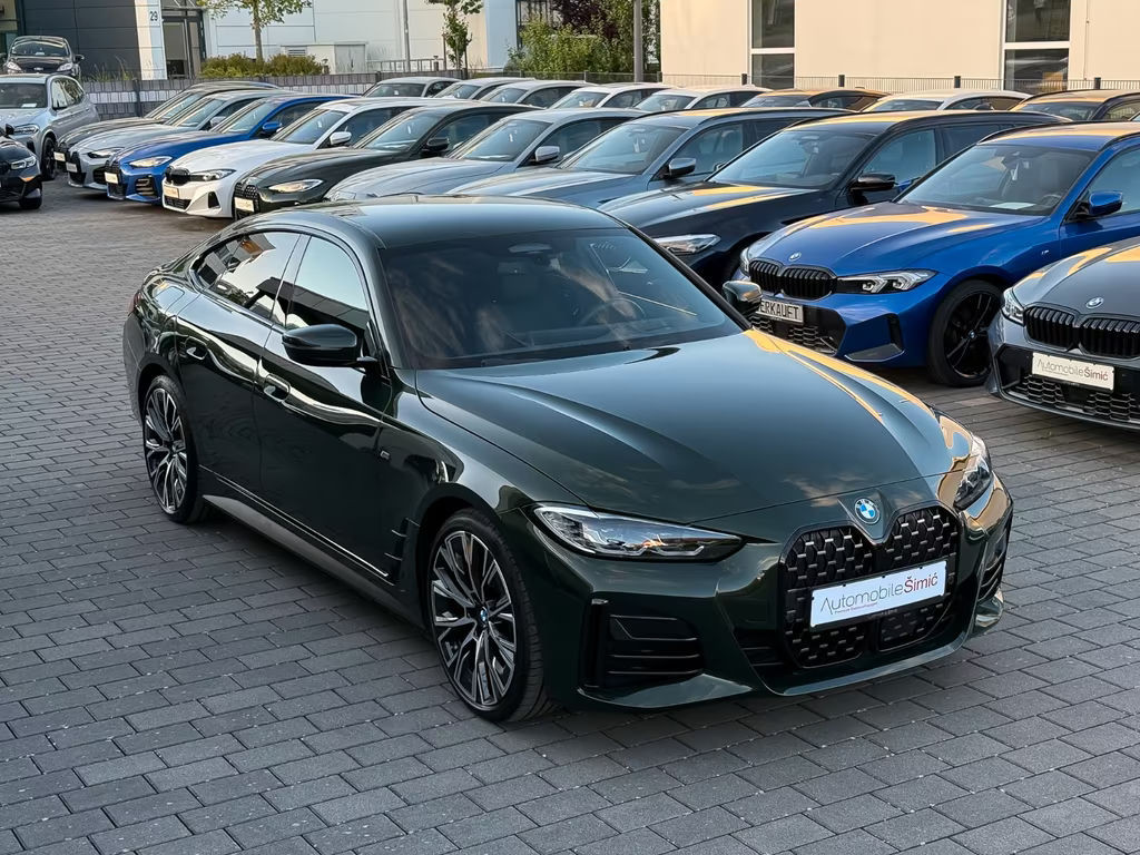 BMW 4 Serie