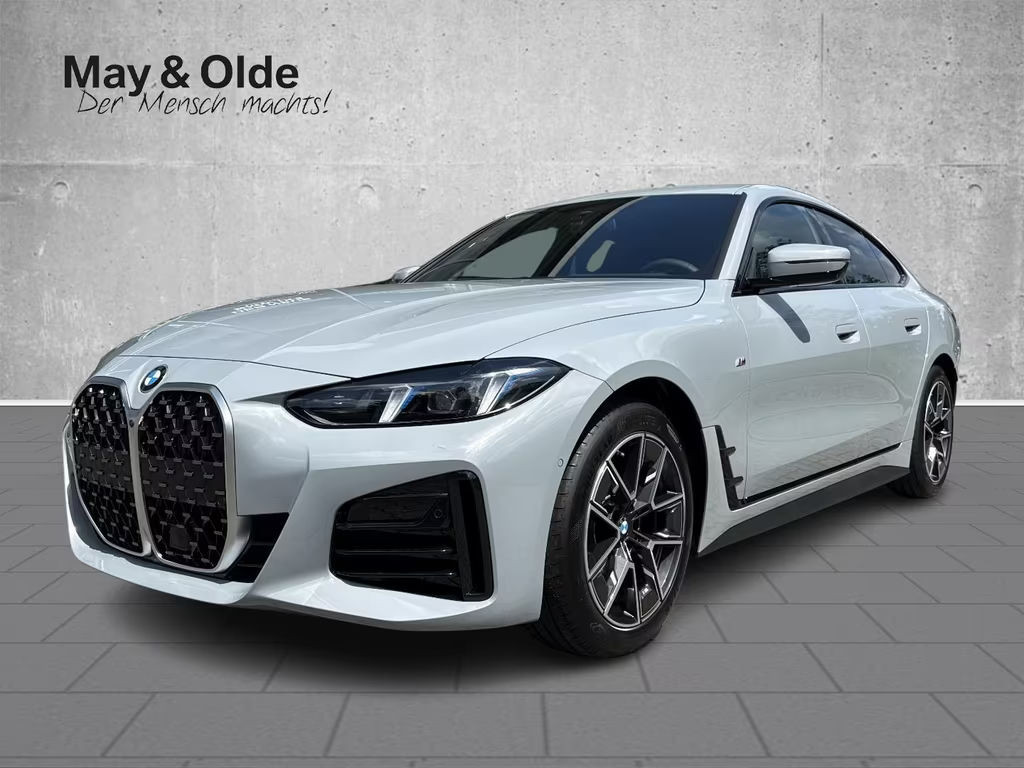 BMW 4 Serie