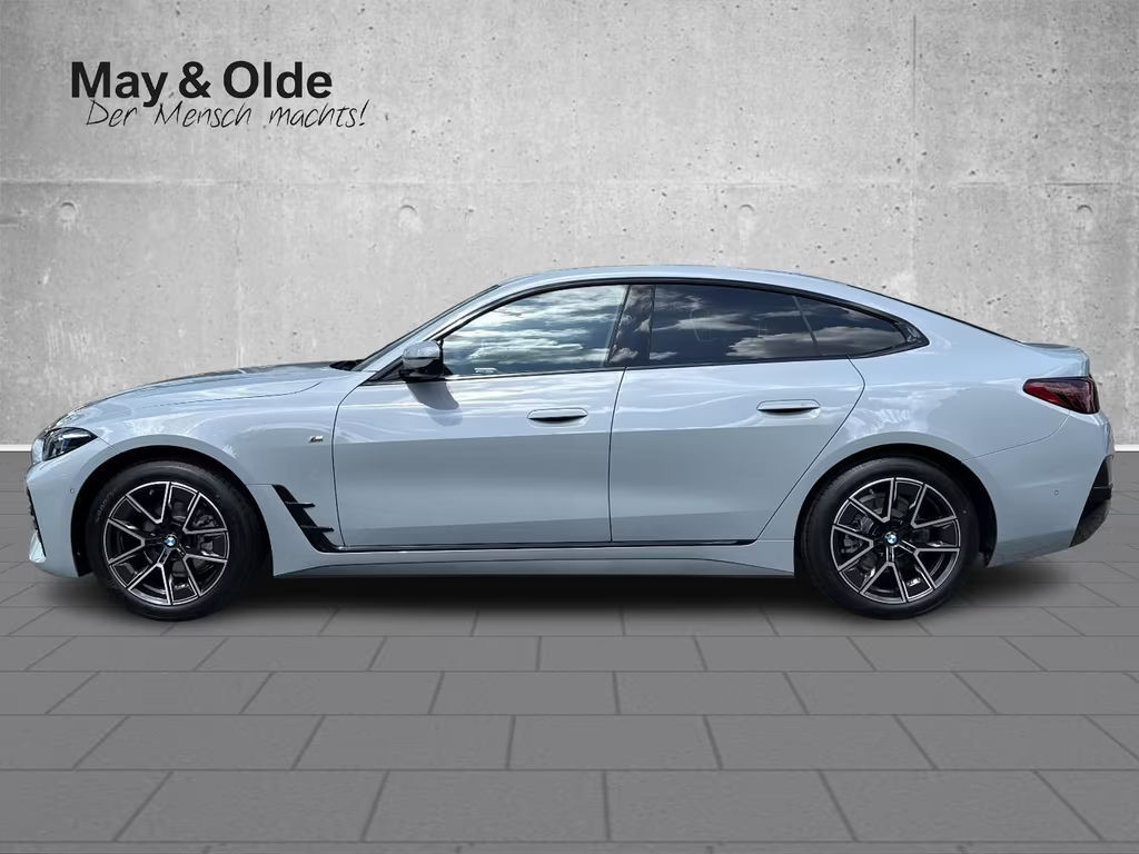 BMW 4 Serie