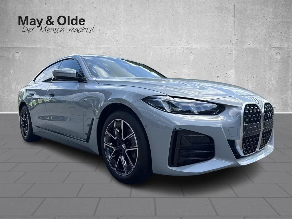 BMW 4 Serie