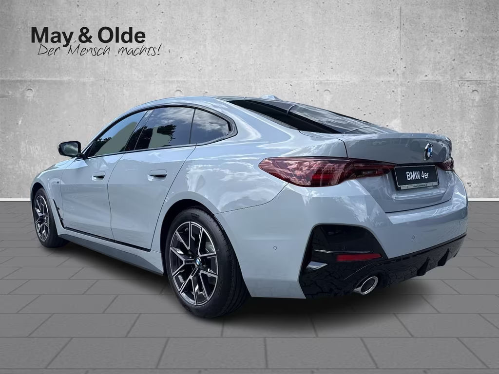 BMW 4 Serie