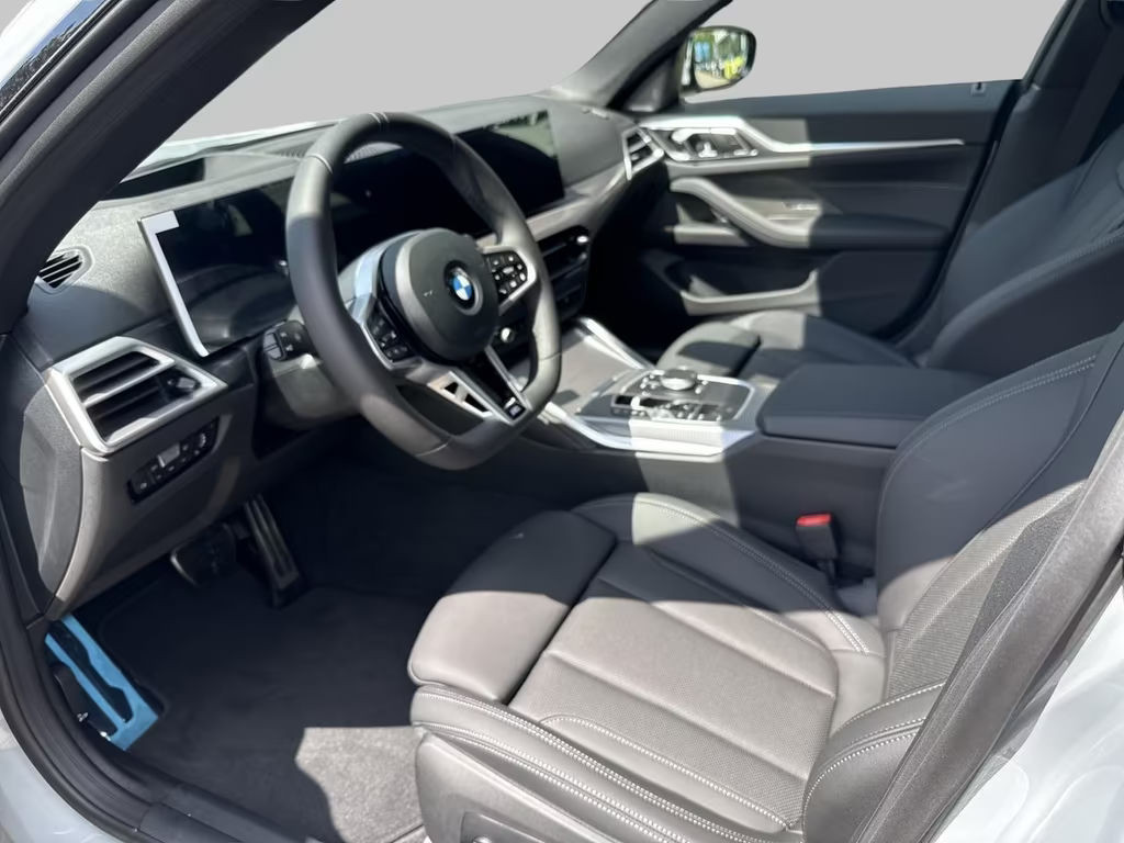 BMW 4 Serie 420 Coupé Gran Coupé Sedan 420i