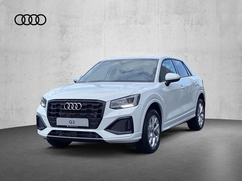 Audi Q2 35 TFSI