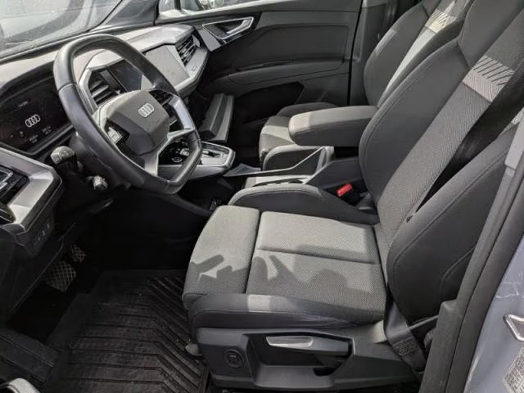 Audi Q4 e-tron Sportback S-Line