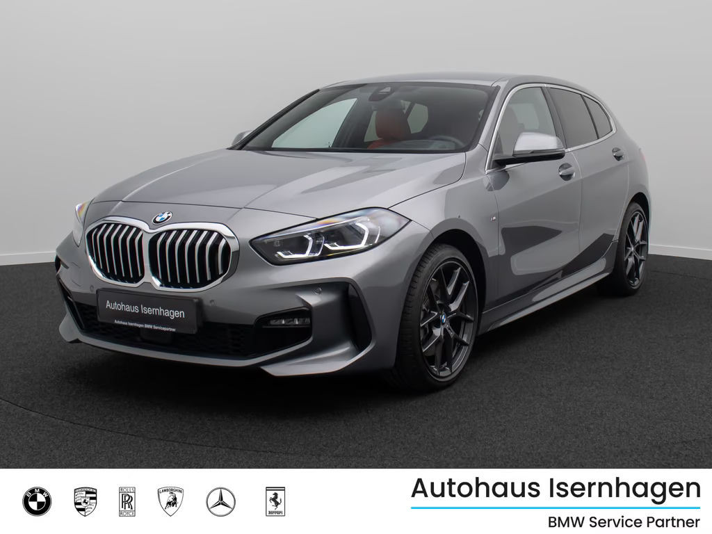 BMW 1 Serie