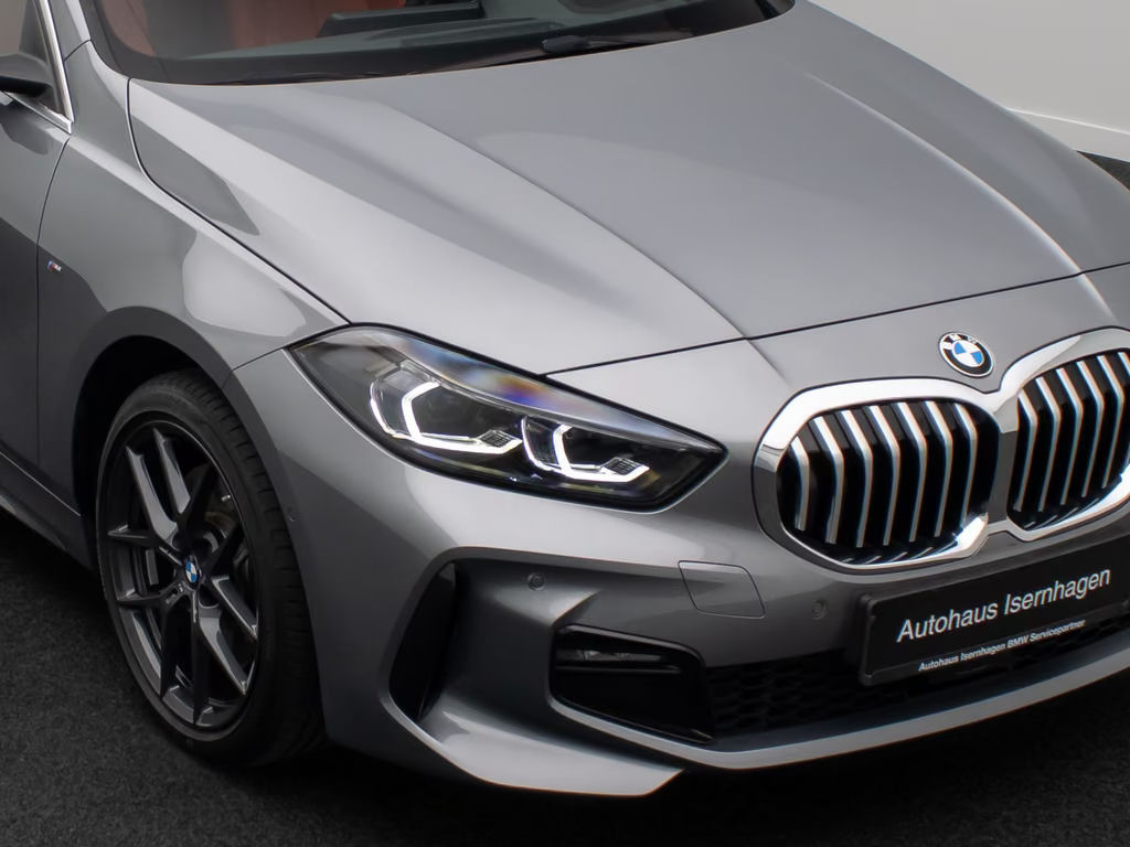 BMW 1 Serie