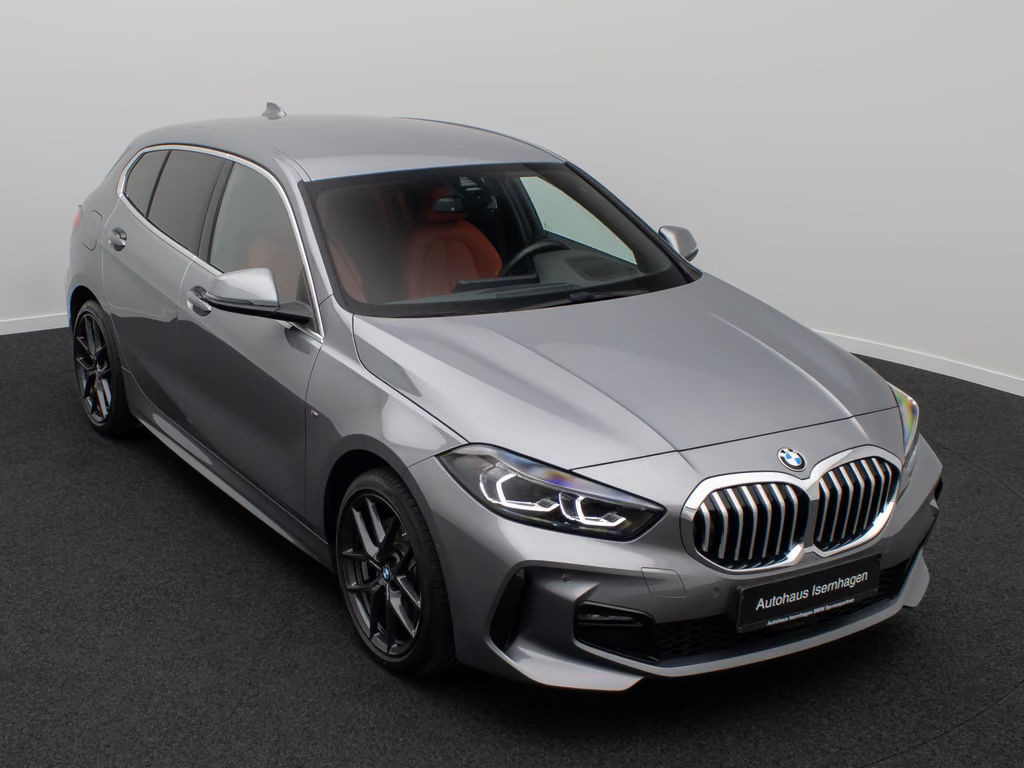 BMW 1 Serie 120 M-Sport Sedan 120i