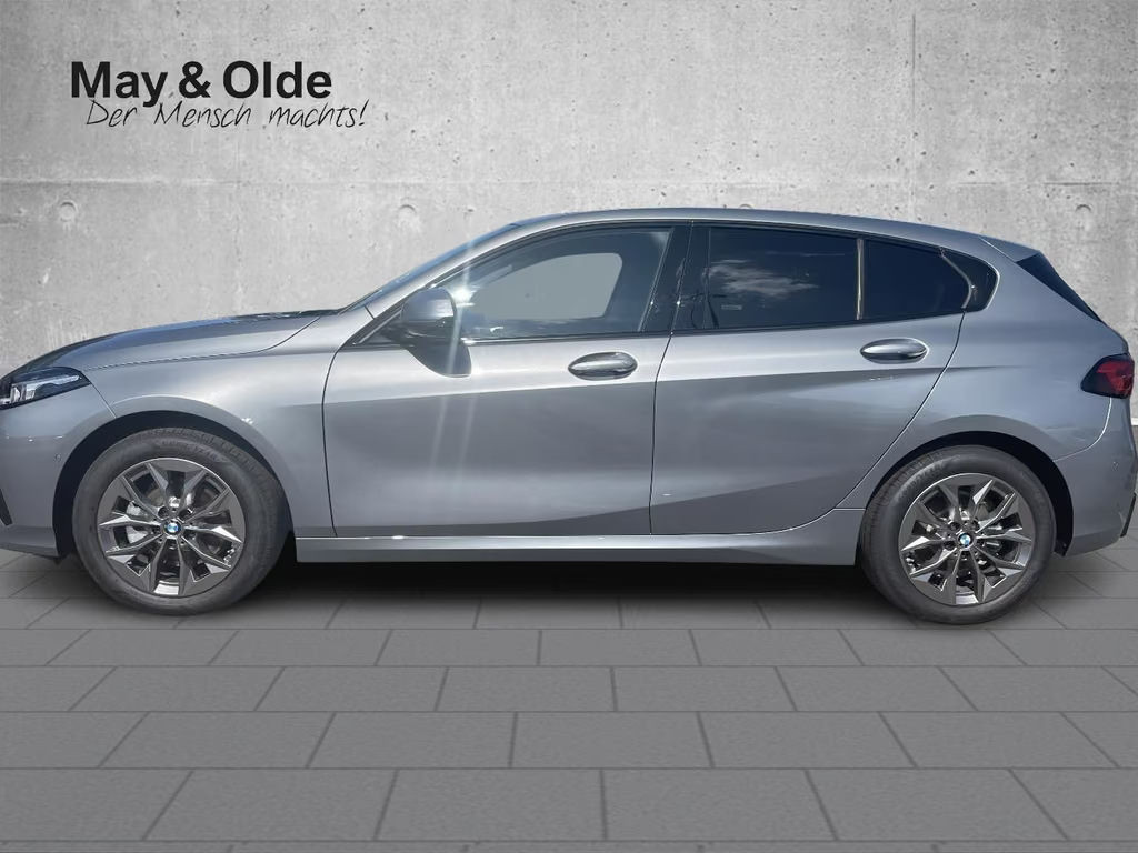 BMW 1 Serie