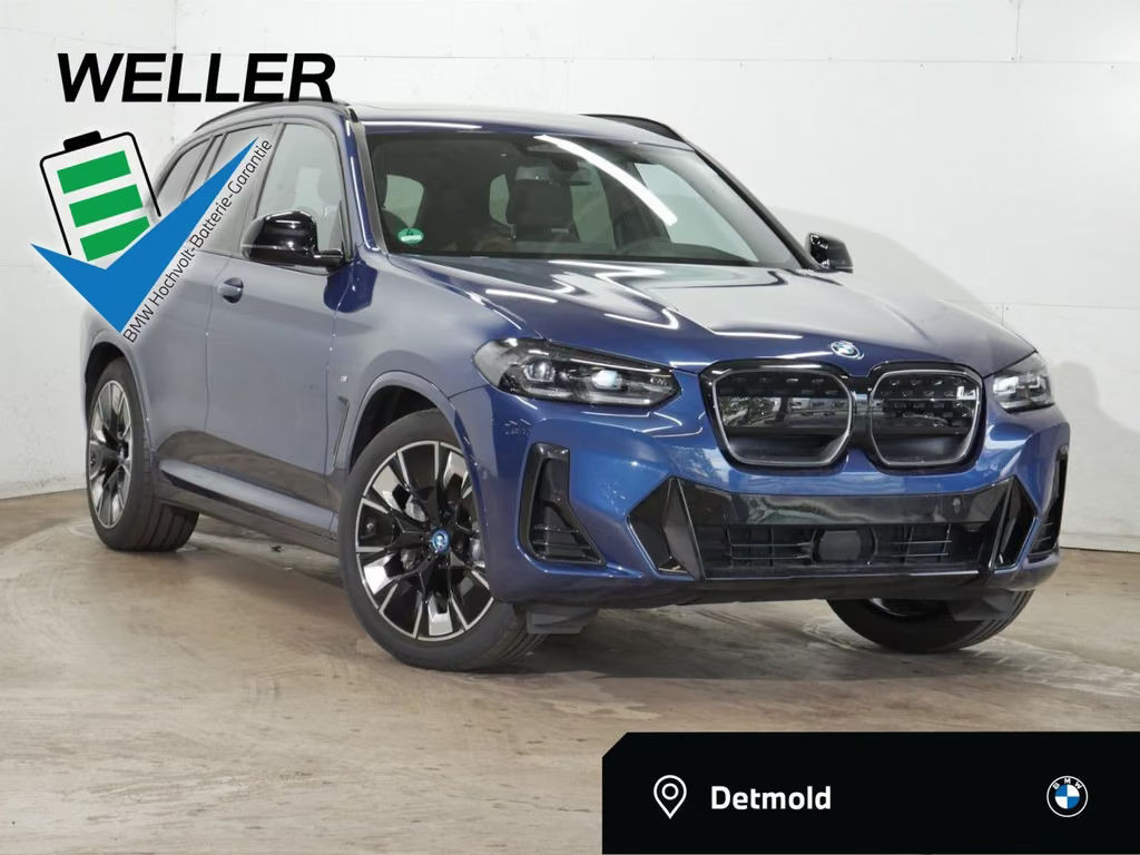 BMW iX3 M-Sport iX3