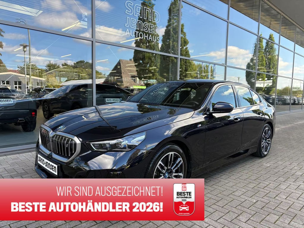 BMW i5 Sedan eDrive40