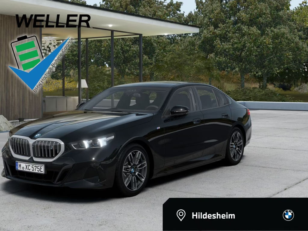 BMW i5 M-Sport Sedan