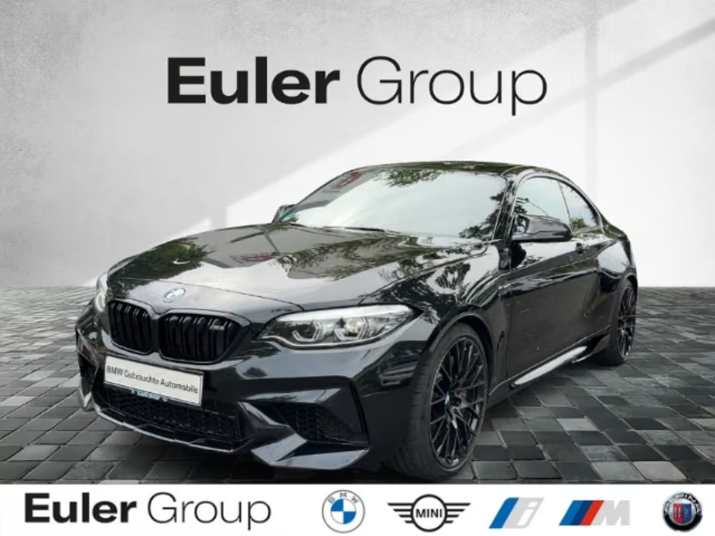 BMW M2 Competition