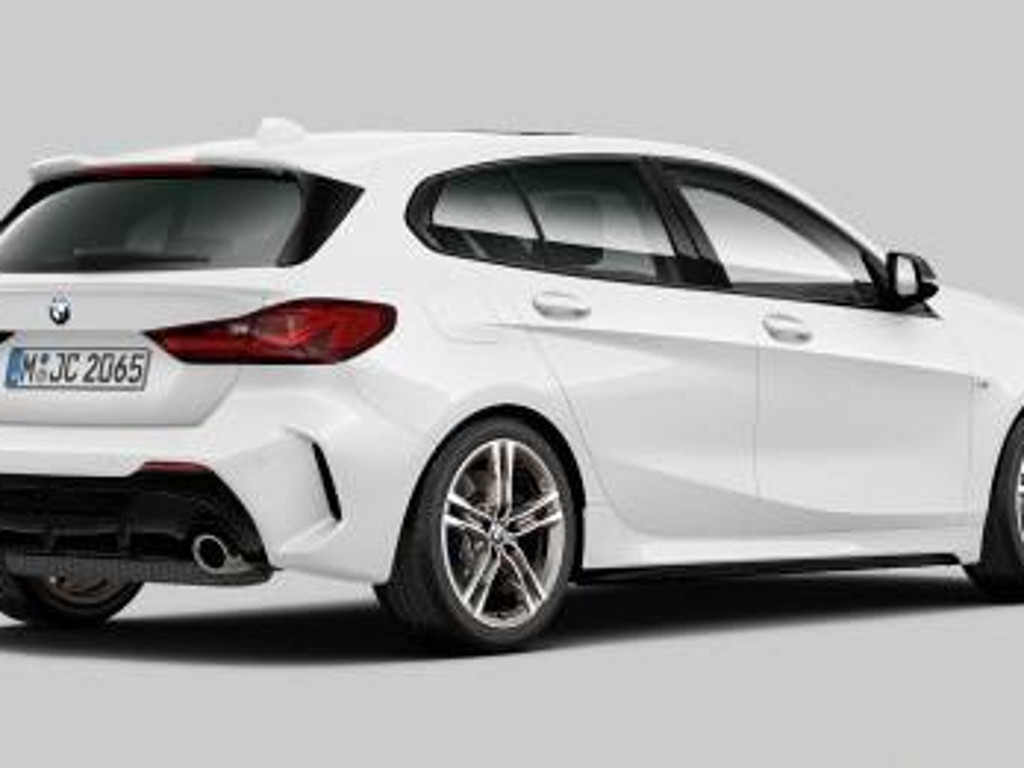 BMW 1 Serie