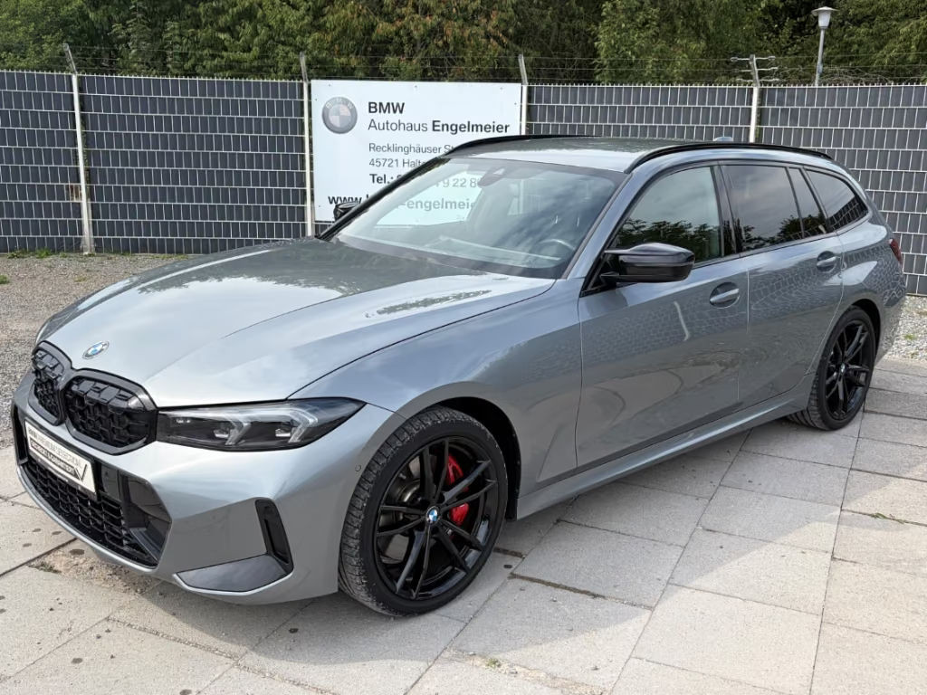 BMW M340 Tour M Pro 19'' Harman Navi Pro el.Sitze A