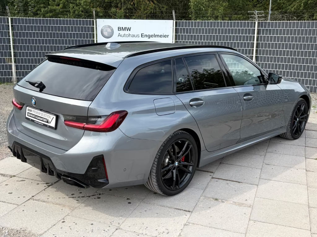 BMW M340