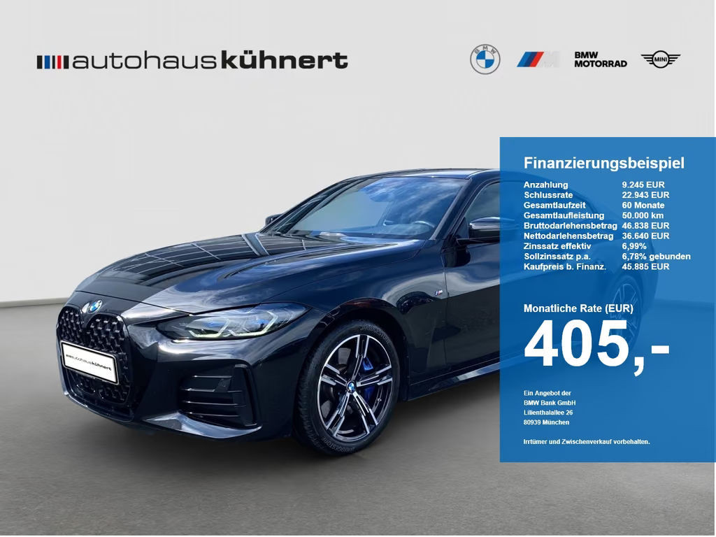 BMW M440