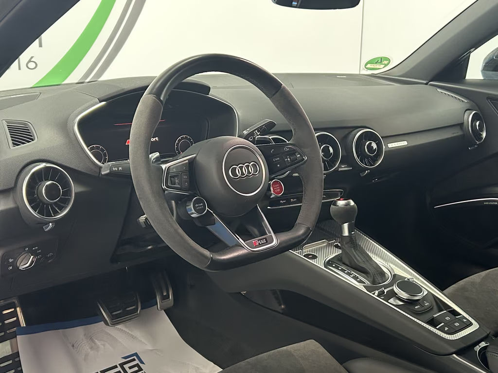 Audi TT RS