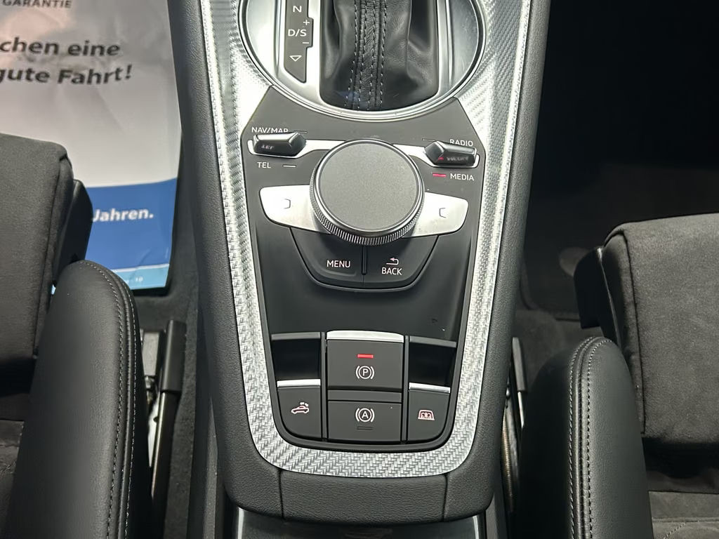 Audi TT RS
