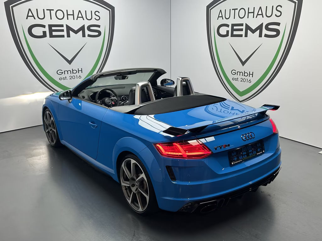 Audi TT RS