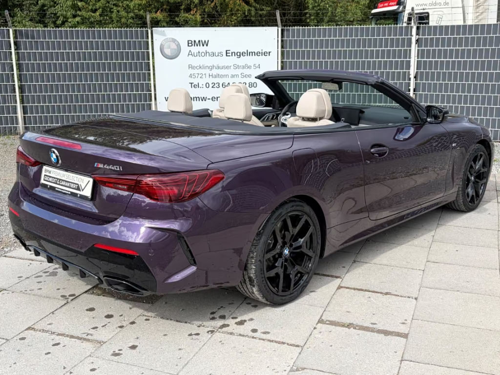 BMW M440