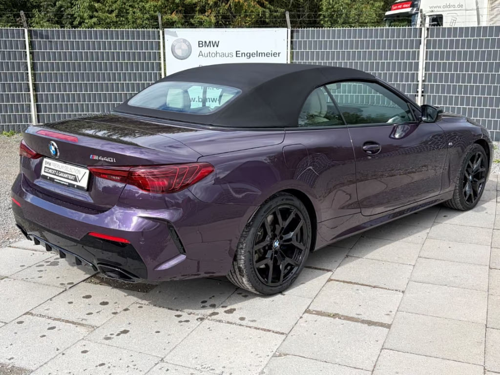 BMW M440