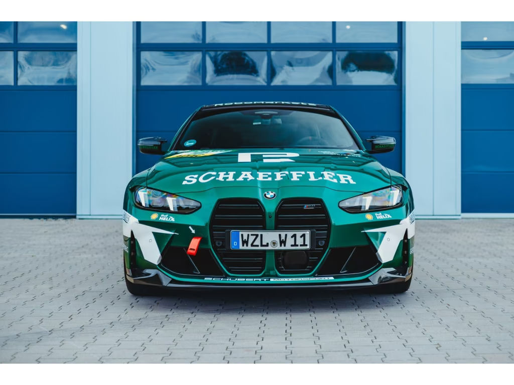 BMW M4 Coupé Competition