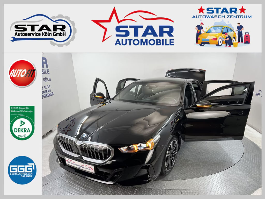 BMW 5 Serie 530 M-Sport Sedan 530e