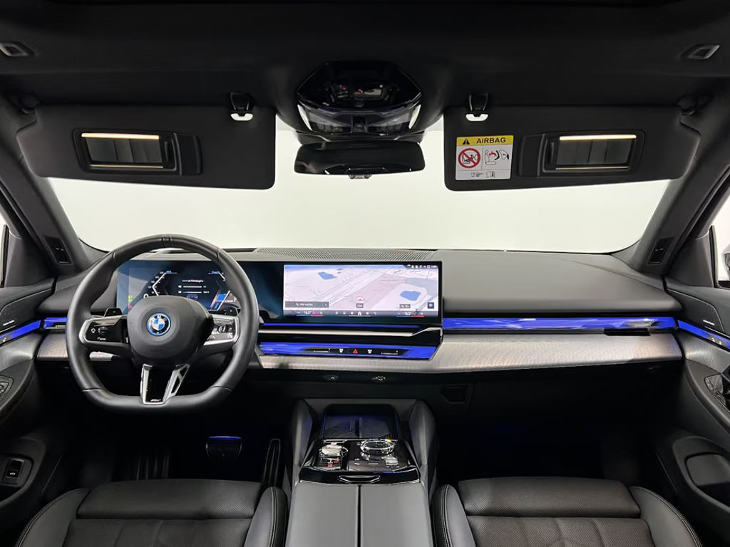 BMW 5 Serie
