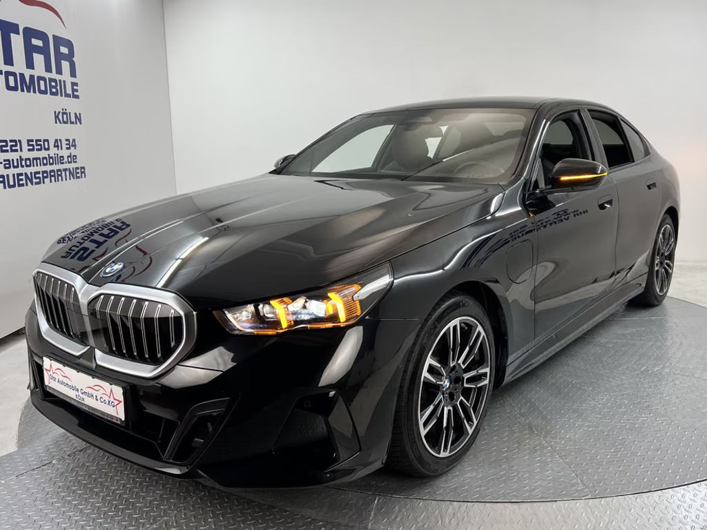 BMW 5 Serie