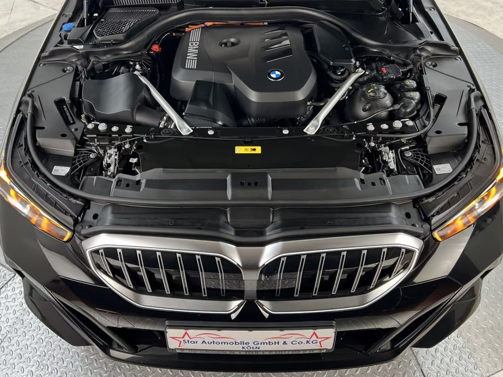 BMW 5 Serie