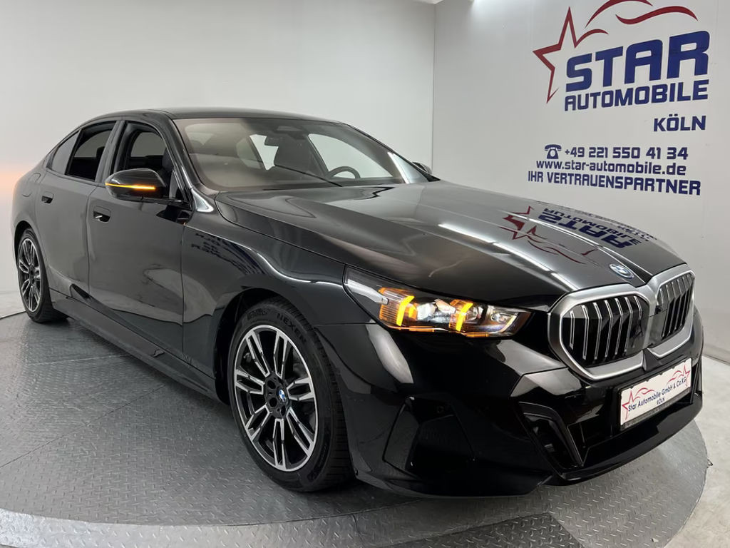 BMW 5 Serie