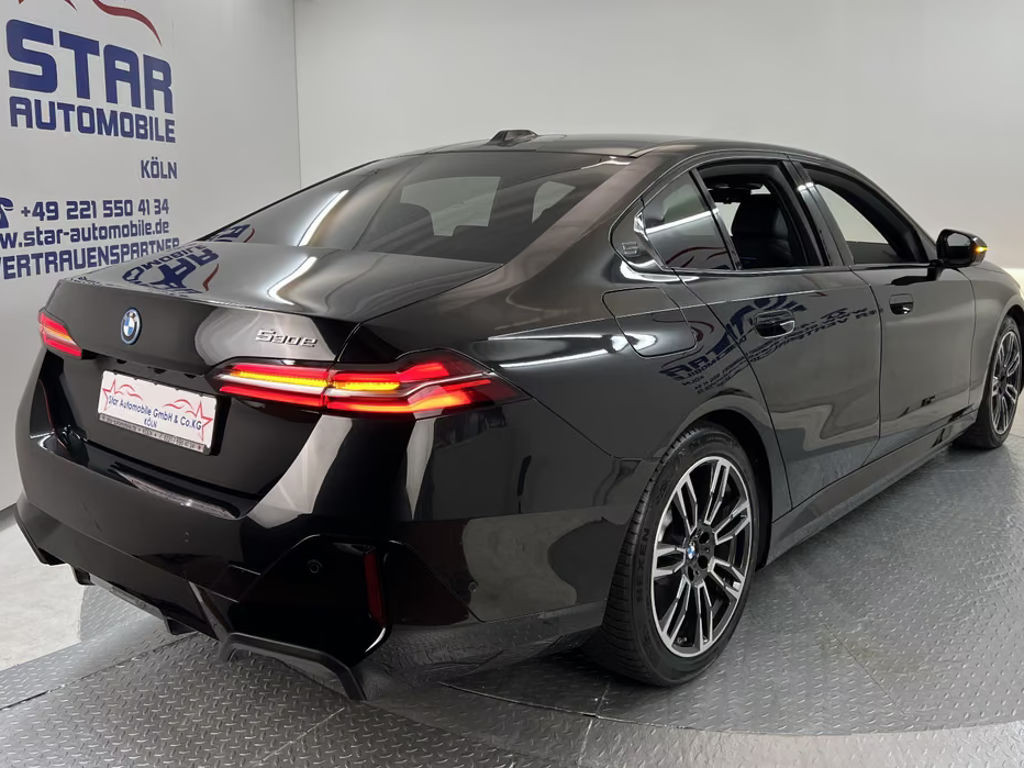 BMW 5 Serie