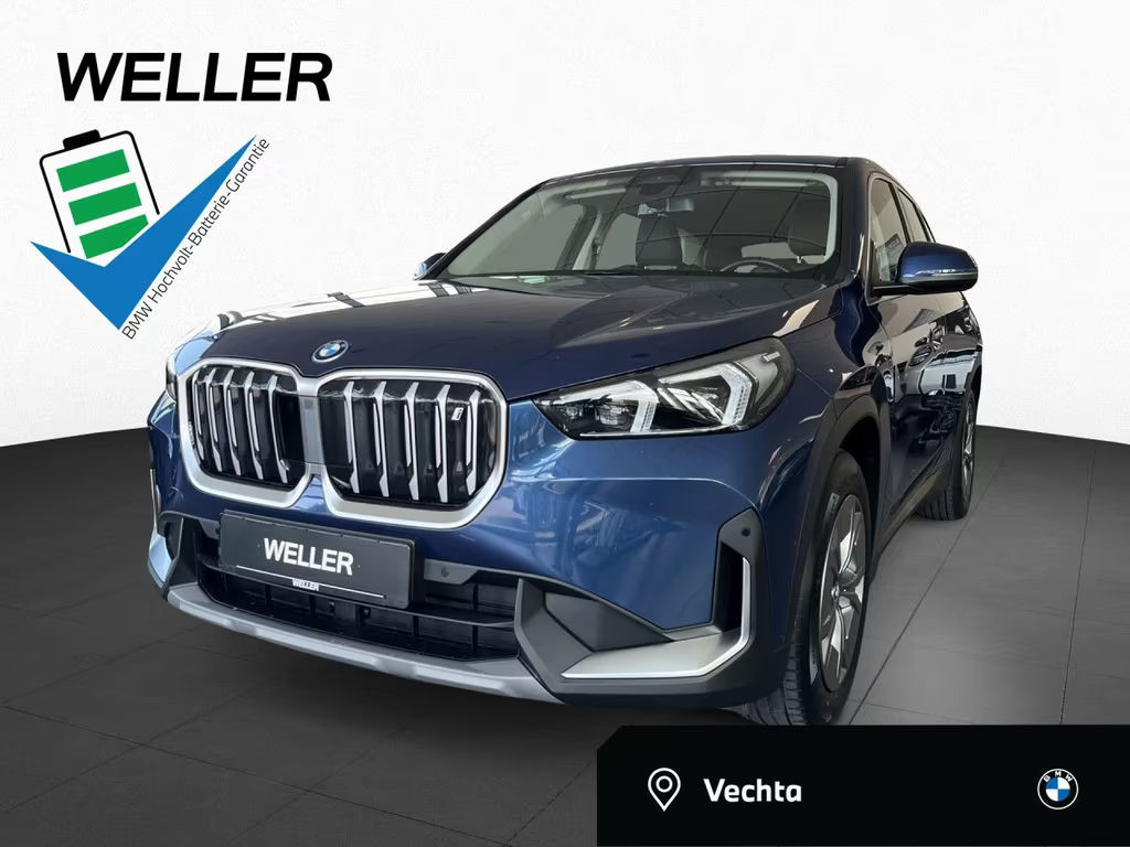 BMW iX1 xDrive30